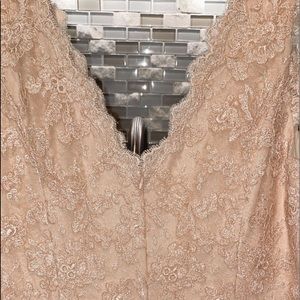 Calvin Klein Evening Gown